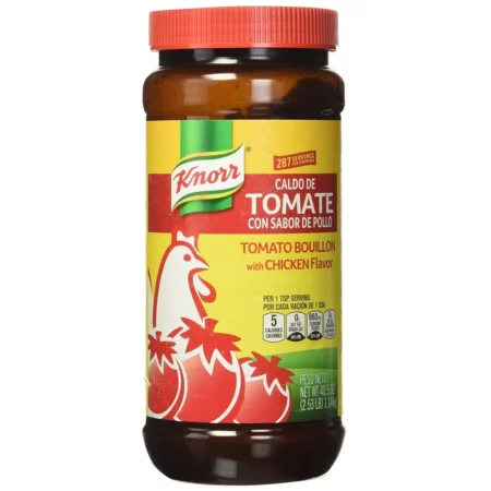 Bouillon Knorr Tomate Saveur Poulet 1,14kg