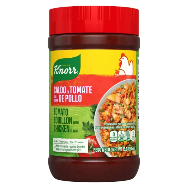 Bouillon de Tomate Knorr Saveur Poulet 450g