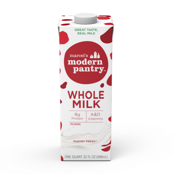 Lait Entier Marcel's Modern Pantry 946 ml