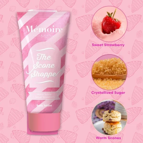 Coffret 3 Pièces Memoire Scone Shopper – Image 2
