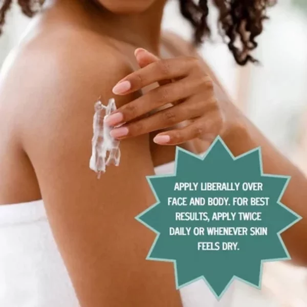 Créme pour le Corps Naturewell Extra Virgin Coconut Oil Moisturizing 454g – Image 2