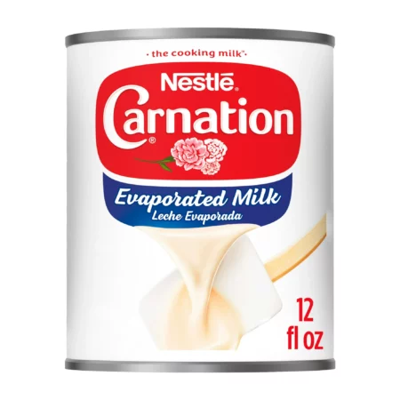 Lait Evaporé Nestlé Carnation