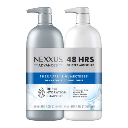 Shampooing Nexxus Advanced Therappe & Humectress