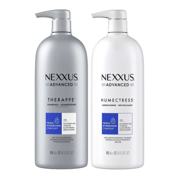 Shampooing Nexxus Advanced Therappe & Humectress – Image 2