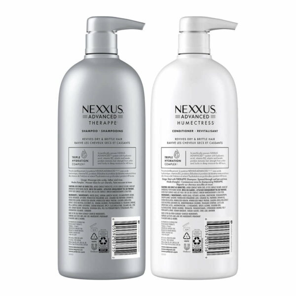 Shampooing Nexxus Advanced Therappe & Humectress – Image 3