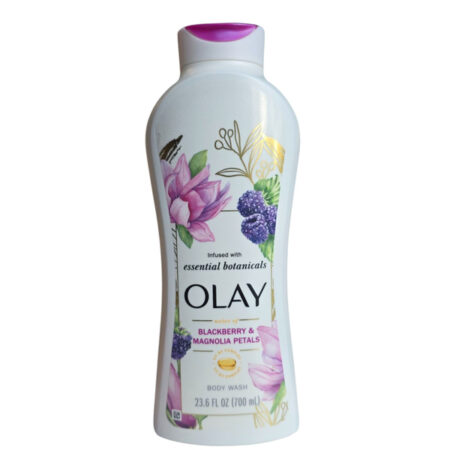 Gel de Douche Olay Blackberry & Magnolia Petals