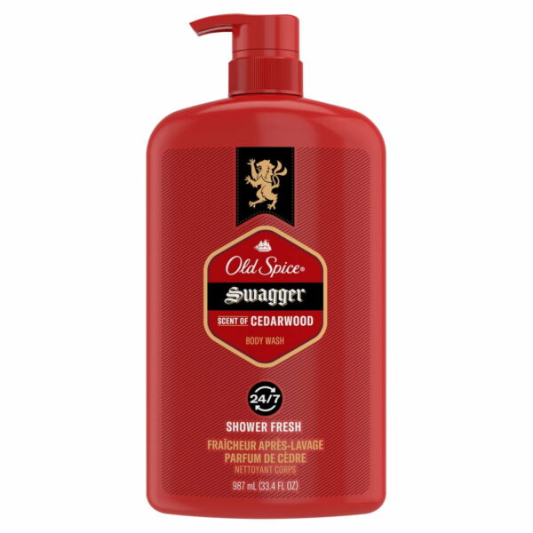 Gel de Douche Old Spice Swagger Body Wash