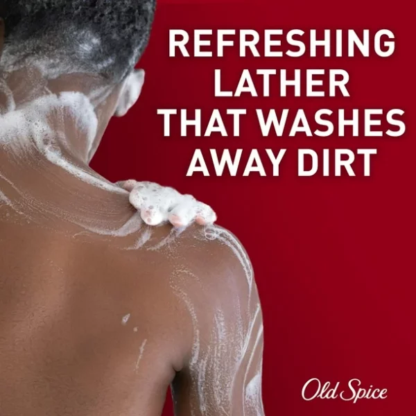 Gel de Douche Old Spice Swagger Body Wash – Image 2