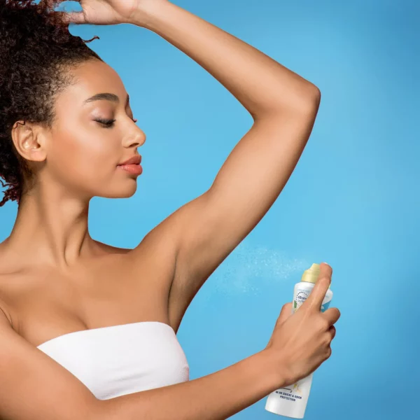 Désodorisant Secret Dry Spray Vanilla + Argan Oil – Image 2