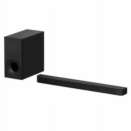 Barre de Son Sony HT-SC40  2.1 ch Avec Caisson de Basses Sans Fil Noir