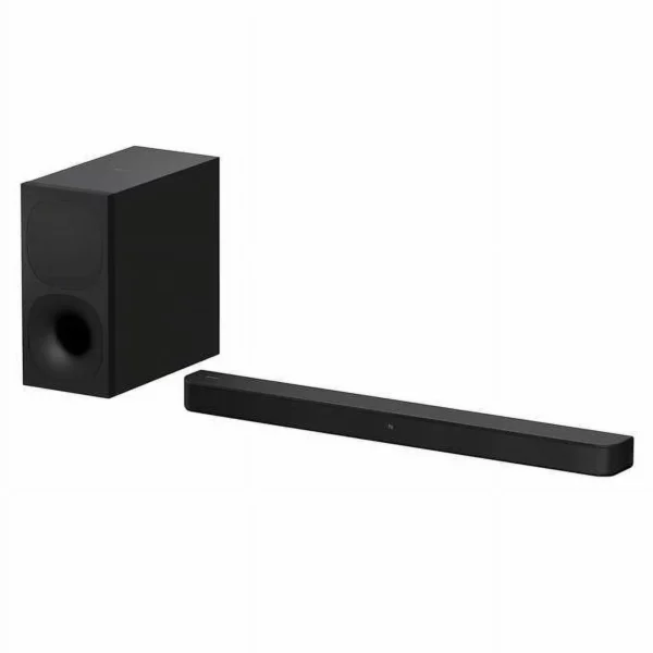 Barre de Son Sony HT-SC40  2.1 ch Avec Caisson de Basses Sans Fil Noir