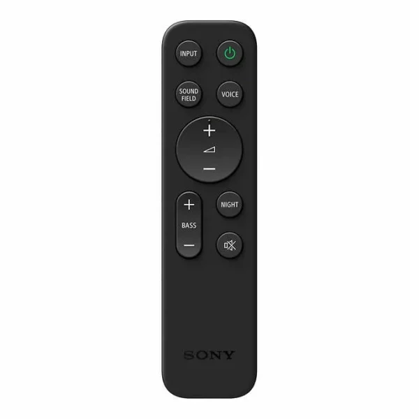 Barre de Son Sony HT-SC40  2.1 ch Avec Caisson de Basses Sans Fil Noir – Image 3