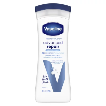 Lait de Corps Vaseline Intensive Care Body Lotion Advanced Repair 295 ml