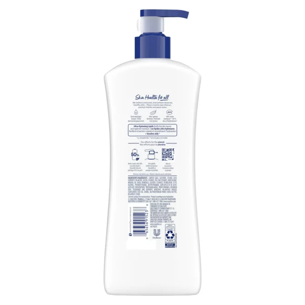 Lait de Corps Vaseline Intensive Care Body Lotion Advanced Repair 600 ml – Image 2