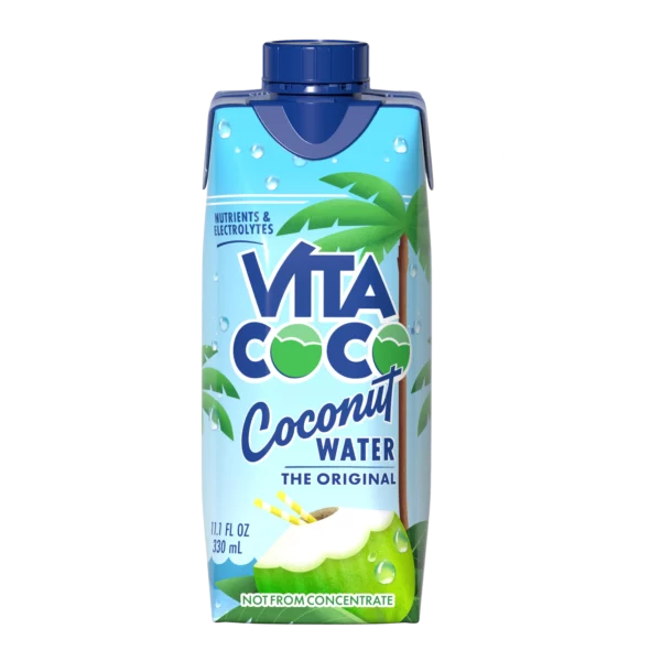 Vita Coco - Eau de Coco Pure, 330 mL