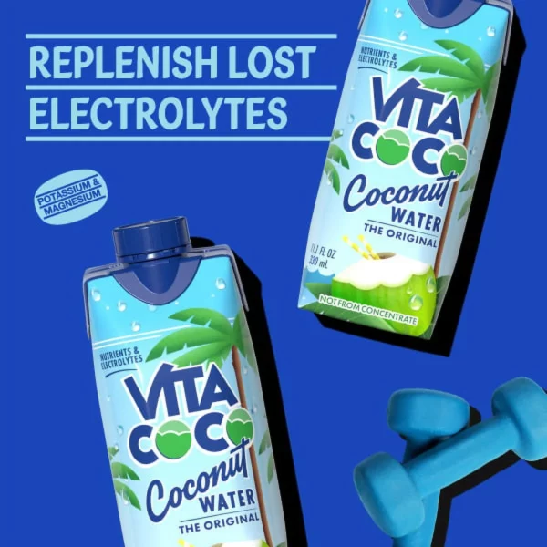 Vita Coco - Eau de Coco Pure, 330 mL – Image 3