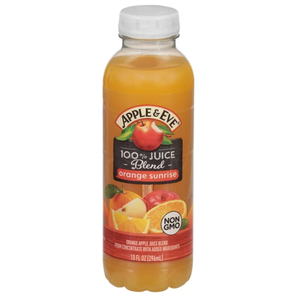 Jus de Pomme 100% Apple & Eve Orange 295 ml