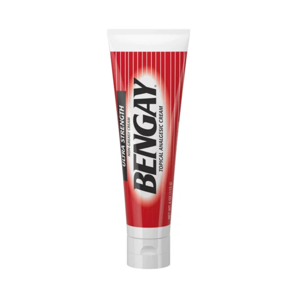 Crème Analgésique Bengay Ultra Strengh 113g