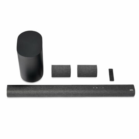 Barre de Son Onn. Blast Bluetooth 5.1.2 Dolby Atmos avec Subwoofer sans fil