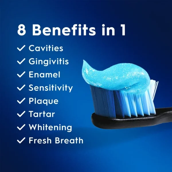 Dentifrice Crest Pro Health Advanced Deep Clean Mint 144g – Image 2