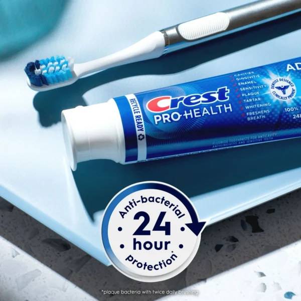Dentifrice Crest Pro Health Advanced Deep Clean Mint 144g – Image 3