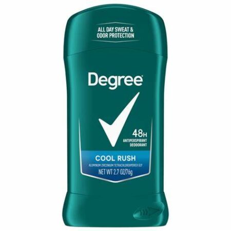 Déodorant Degree Cool Rush Homme 76g