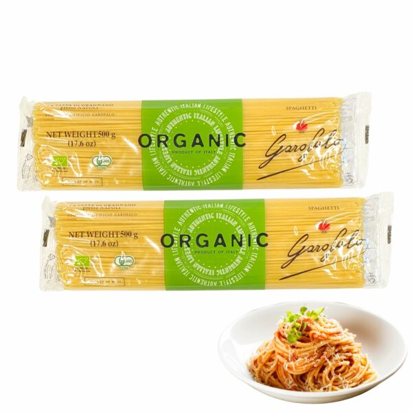 Spaghetti Garofalo Organic