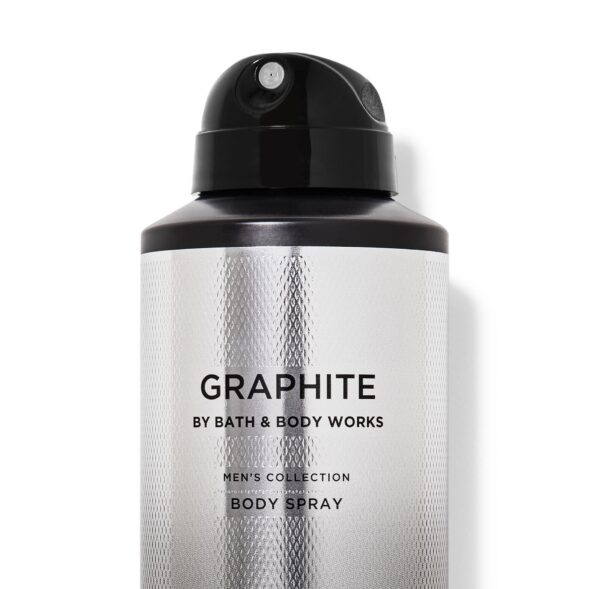 Parfum Homme Graphite Bath and Body Works 104g – Image 2