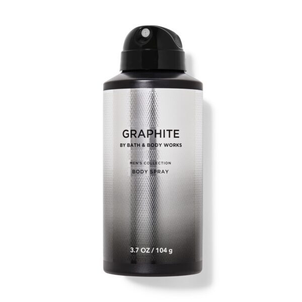 Parfum Homme Graphite Bath and Body Works 104g