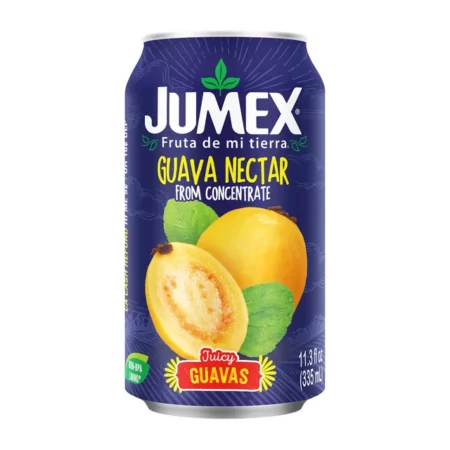 Jumex Guava Nectar, Boisson à la Goyave 335 ml