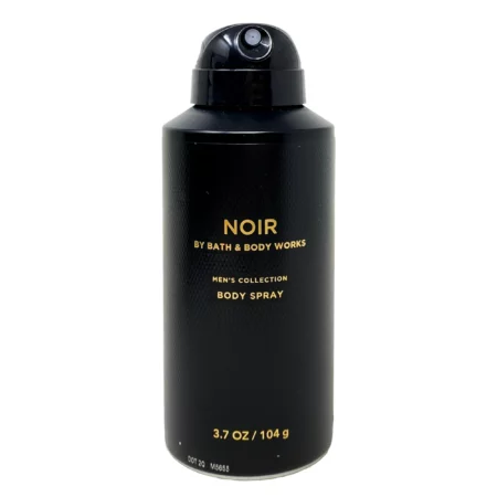 Parfum Homme Collection Noir Bath and Body Works 104g