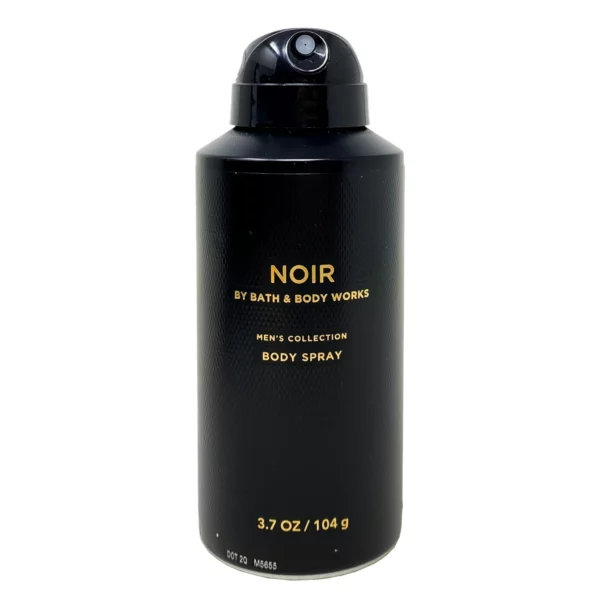 Parfum Homme Collection Noir Bath and Body Works 104g