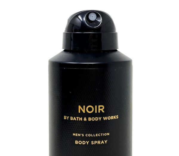 Parfum Homme Collection Noir Bath and Body Works 104g – Image 2