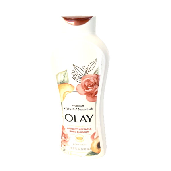 Gel de Douche Olay Apricot Nectar & Rose Blossom