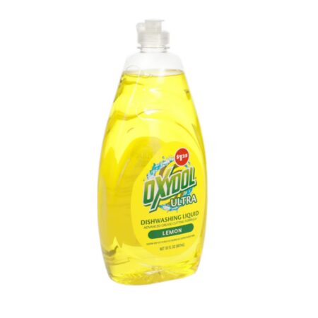 Détergent Liquide Cuisine Oxydol Ultra Dishwashing Citron 887 ml