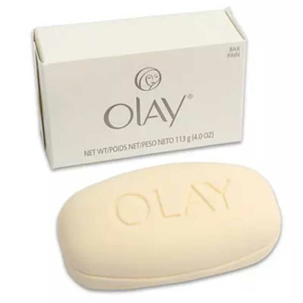 Barre de Savon Olay au Beurre de Karité 90g – Image 2