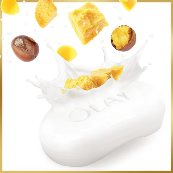Barre de Savon Olay au Beurre de Karité 90g – Image 3