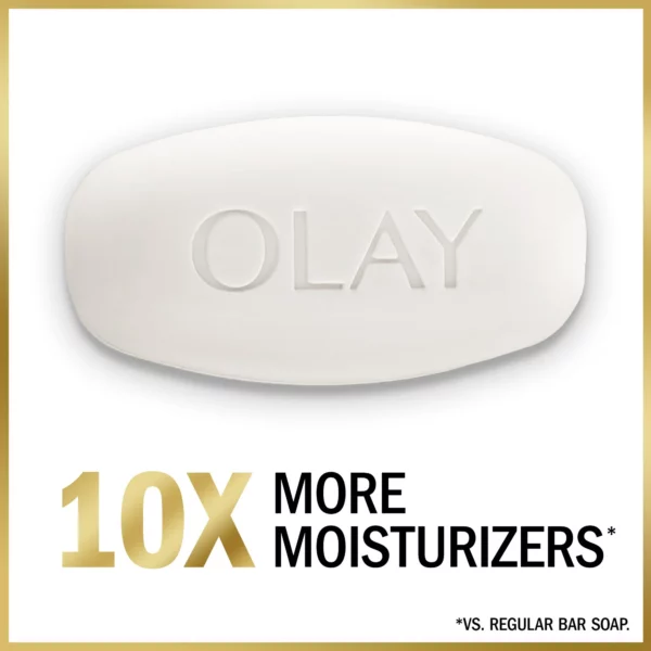 Barre de Savon Olay au Beurre de Karité 90g – Image 4