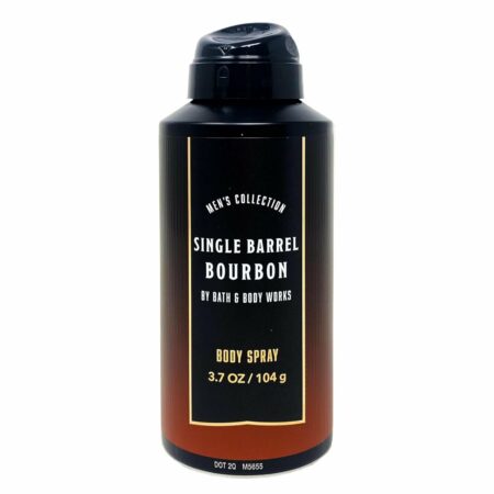 Parfum Collection Homme Single Barrel Bourbon Bath and Body Works 104g