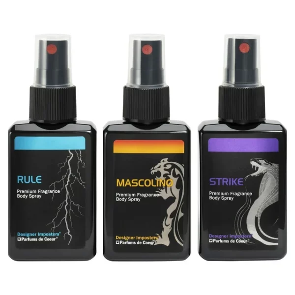 Coffret 3 Parfums His Sexiest Designers – Image 2