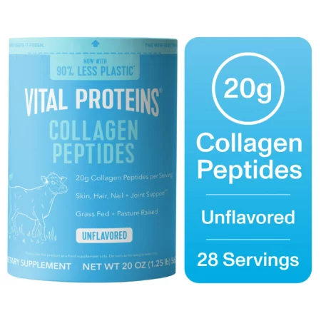 Collagen Peptides Vital Proteins 567g