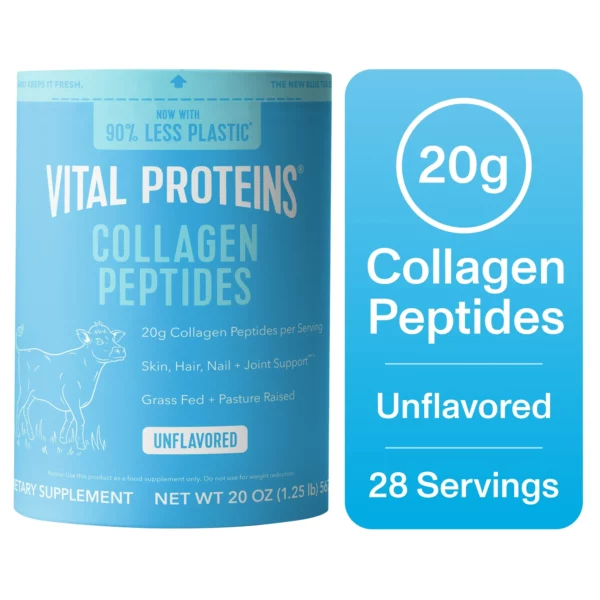 Collagen Peptides Vital Proteins 567g