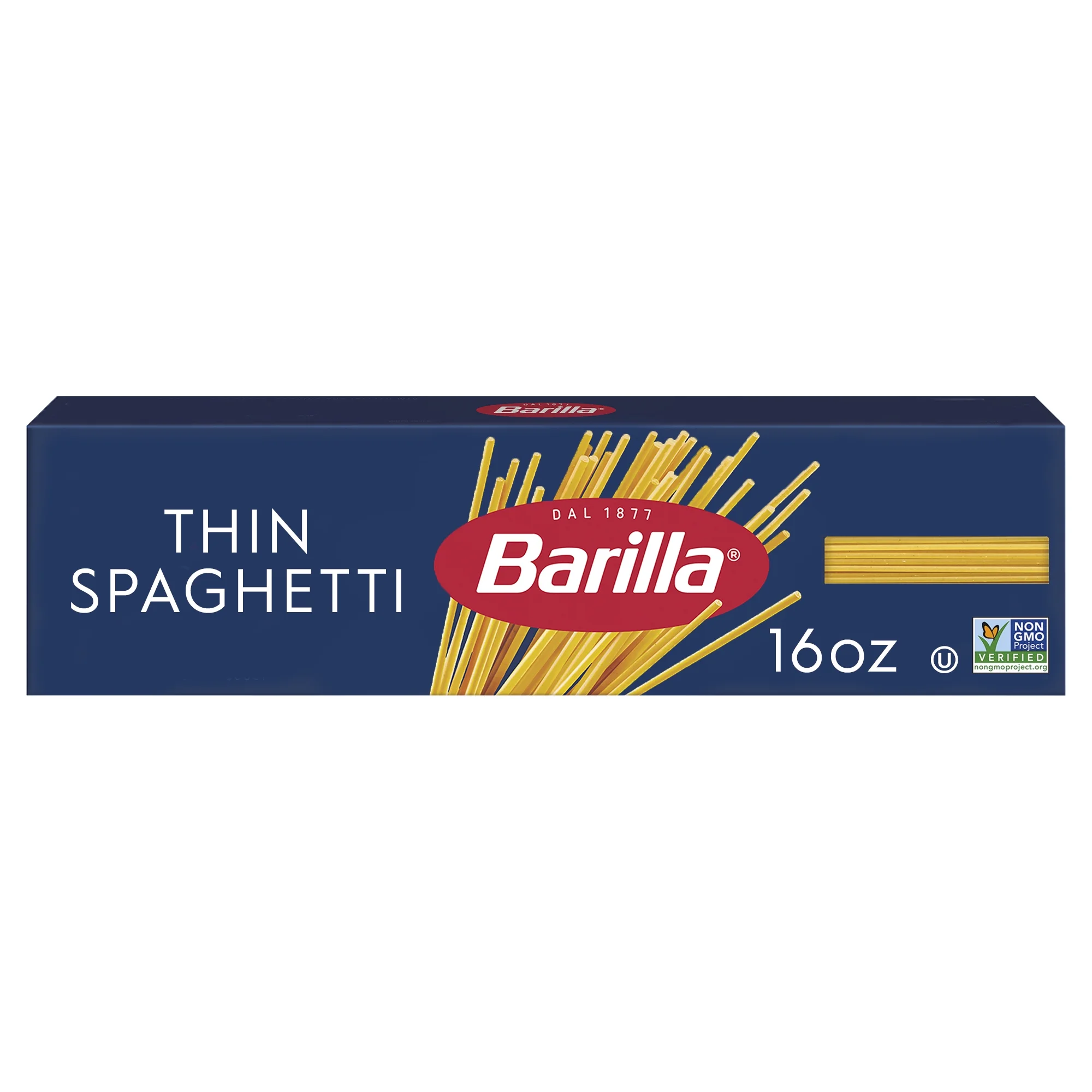 Spaghettis Barilla Classic Sans OGM 410g