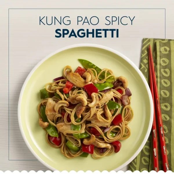 Spaghettis Barilla Classic Sans OGM 410g – Image 3