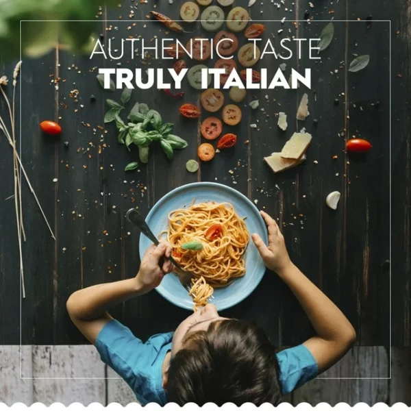 Spaghettis Barilla Classic Sans OGM 410g – Image 4
