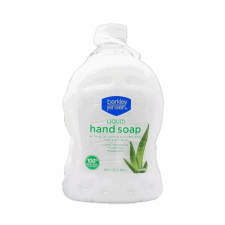 Lave-Mains Berkley Jensen l’Aloe Vera, 1,89 L