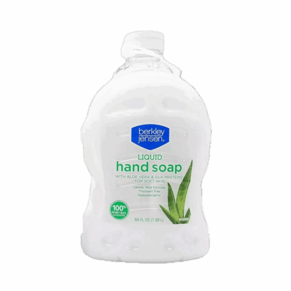 Lave-Mains Berkley Jensen l’Aloe Vera, 1,89 L