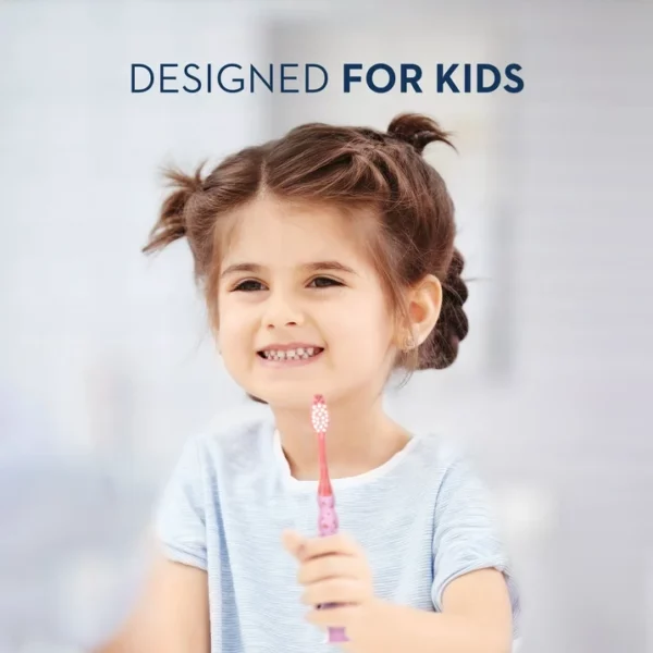 Dentifrice Enfant Anti-Caries Crest Kids Cavity Protection Saveur Sparkle Fun, 130 g – Image 2