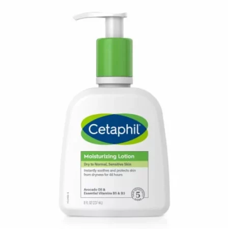 Cetaphil - Lotion Hydratante Peaux Sèches à Sensible