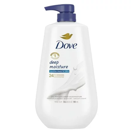 Gel Douche Hydratant Profond Dove Deep Moisture, 906 ml